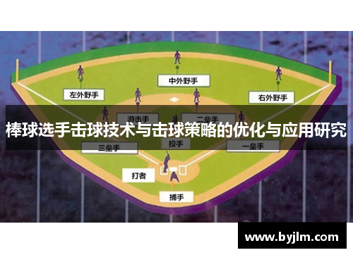 棒球选手击球技术与击球策略的优化与应用研究